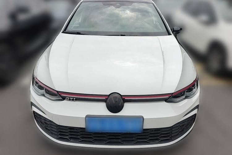 Used Volkswagen Golf GTI 2021 380TSI DSG GTI Front