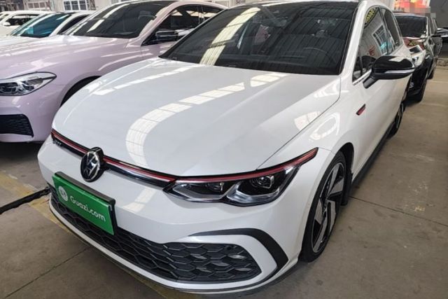 Used Volkswagen Golf GTI 2021 380TSI DSG GTI