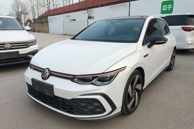 Used Volkswagen Golf GTI 2021 380TSI DSG GTI