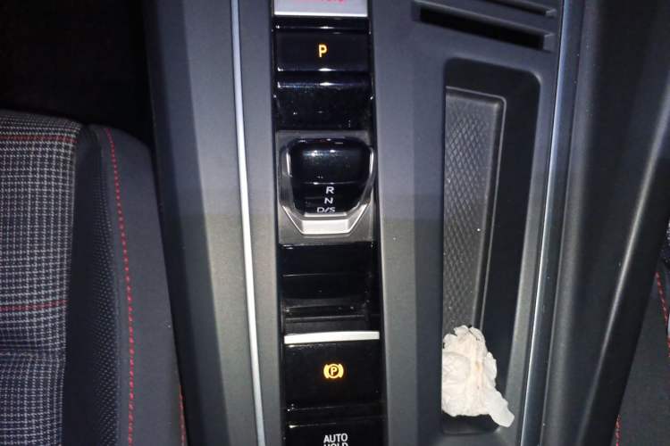 Used Volkswagen Golf GTI 2021 380TSI DSG GTI Gear Lever