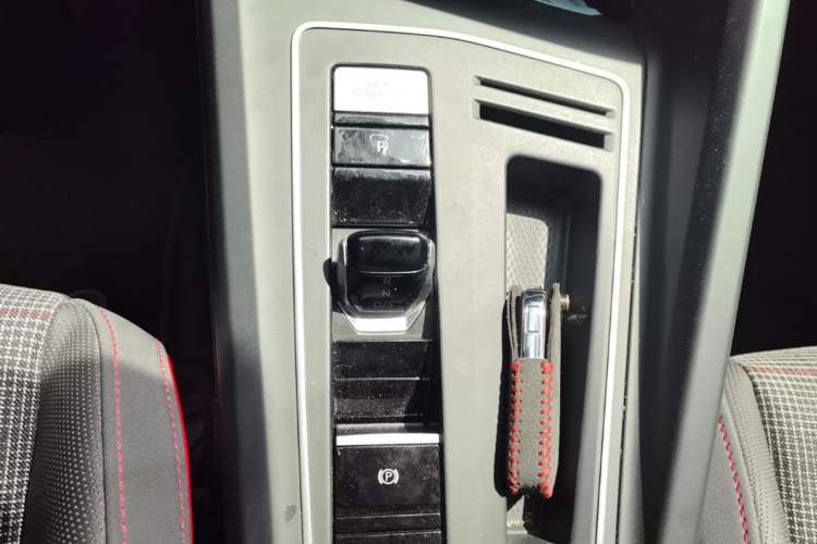 Used Volkswagen Golf GTI 2021 380TSI DSG GTI Gear Lever