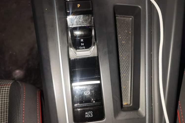 Used Volkswagen Golf GTI 2021 380TSI DSG GTI Gear Lever
