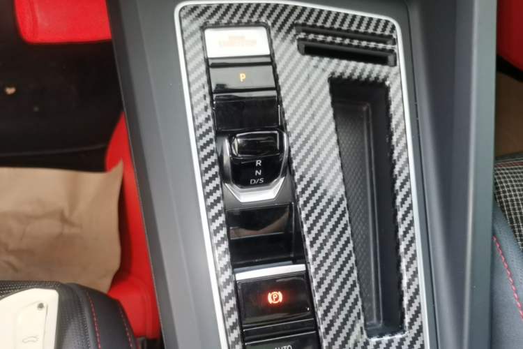 Used Volkswagen Golf GTI 2021 380TSI DSG GTI Gear Lever