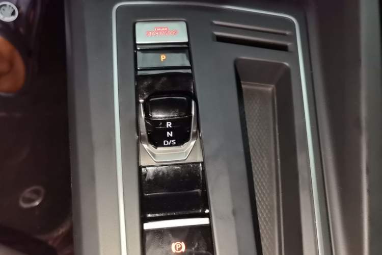 Used Volkswagen Golf GTI 2021 380TSI DSG GTI Gear Lever