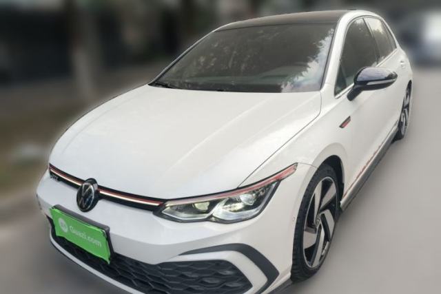 Used Volkswagen Golf GTI 2021 380TSI DSG GTI