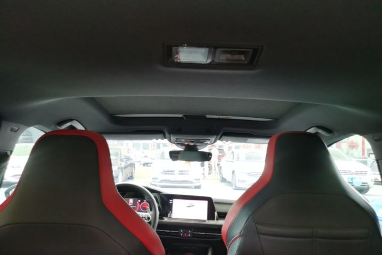 Used Volkswagen Golf GTI 2021 380TSI DSG GTI Headliner