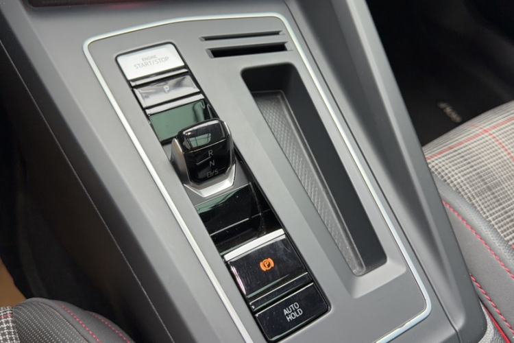 Used Volkswagen Golf GTI 2021 Facelift 380TSI DSG GTI Interior 1