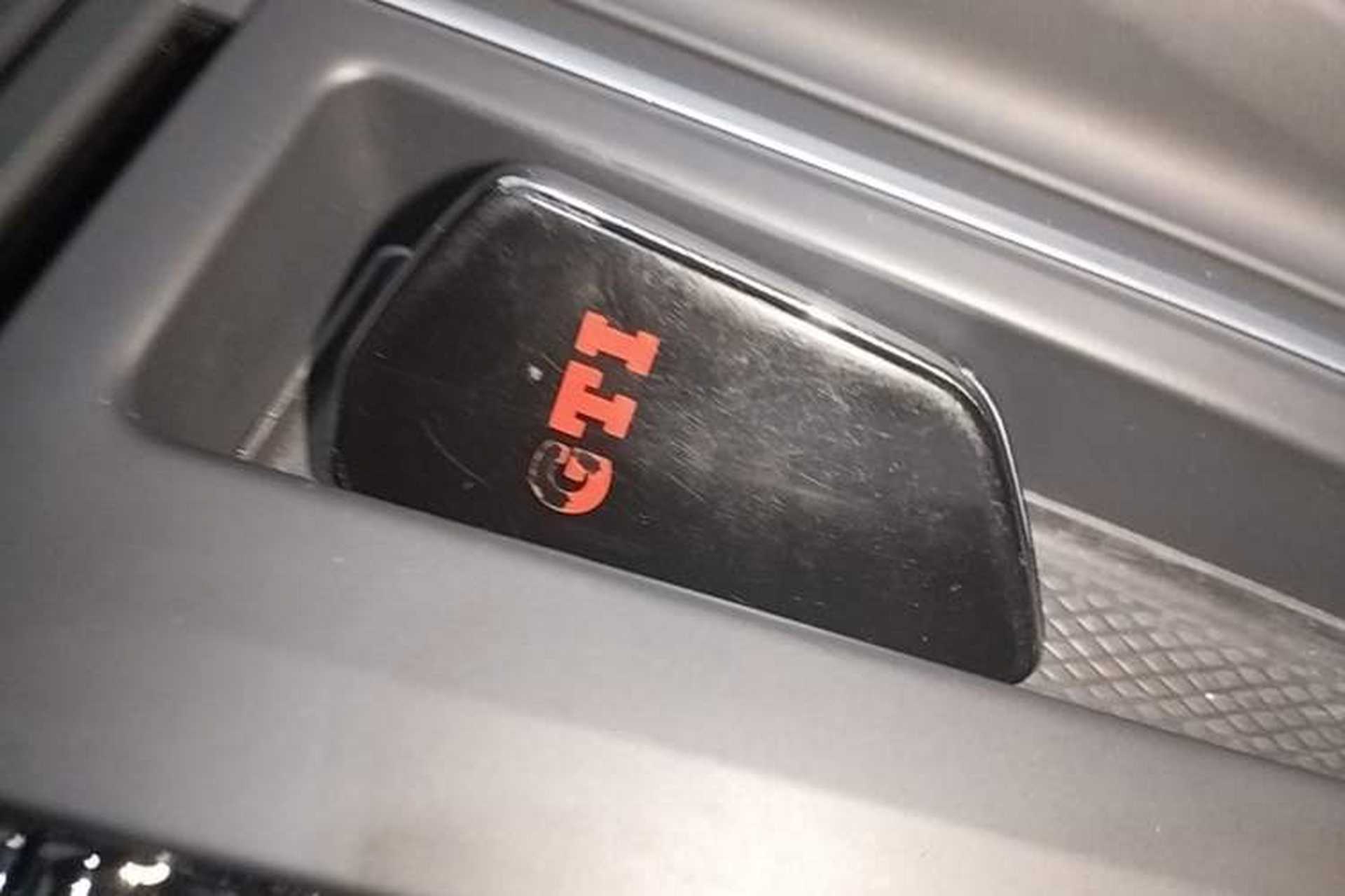 Used Volkswagen Golf GTI 2021 Facelift 380TSI DSG GTI Interior 1