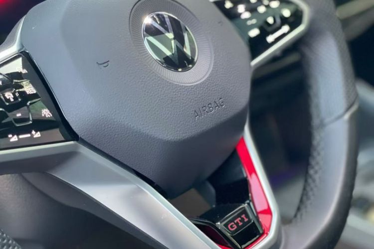 Used Volkswagen Golf GTI 2021 Facelift 380TSI DSG GTI Interior 1