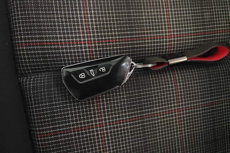 Used Volkswagen Golf GTI 2021 380TSI DSG GTI Interior 1