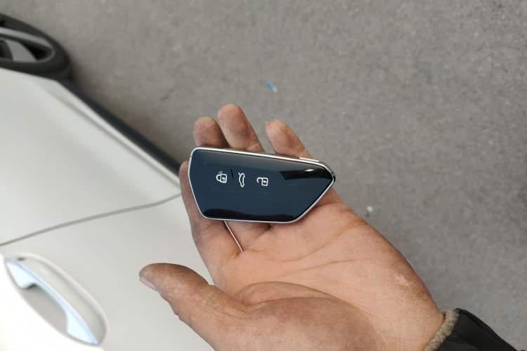 Used Volkswagen Golf GTI 2021 380TSI DSG GTI Interior 1