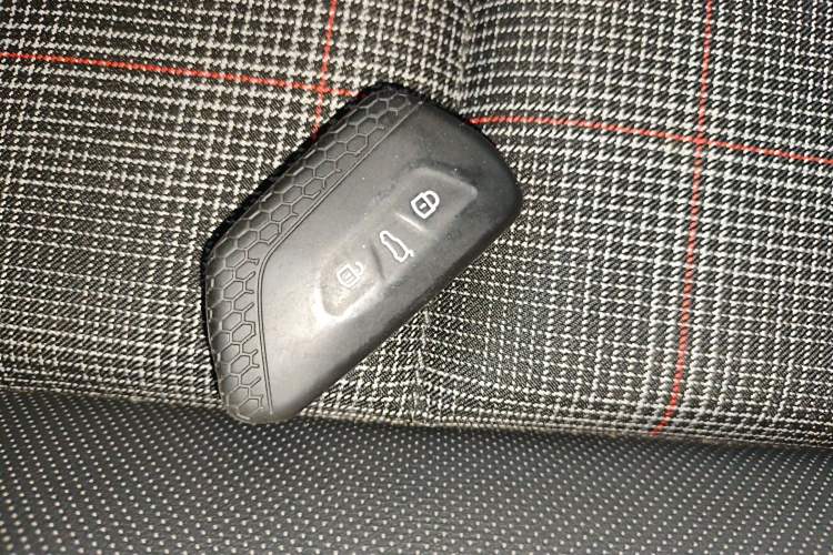 Used Volkswagen Golf GTI 2021 380TSI DSG GTI Interior 1