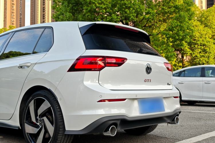 Used Volkswagen Golf GTI 2021 380TSI DSG GTI Interior 10
