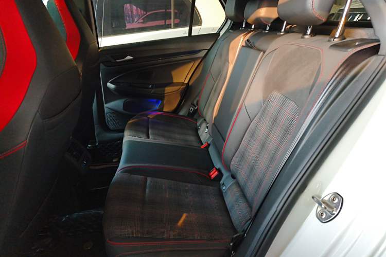 Used Volkswagen Golf GTI 2021 380TSI DSG GTI Interior 4