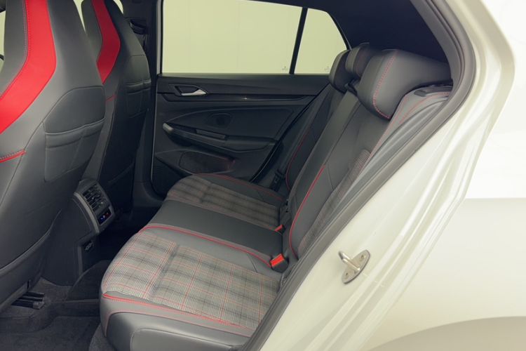Used Volkswagen Golf GTI 2021 Facelift 380TSI DSG GTI Interior 5