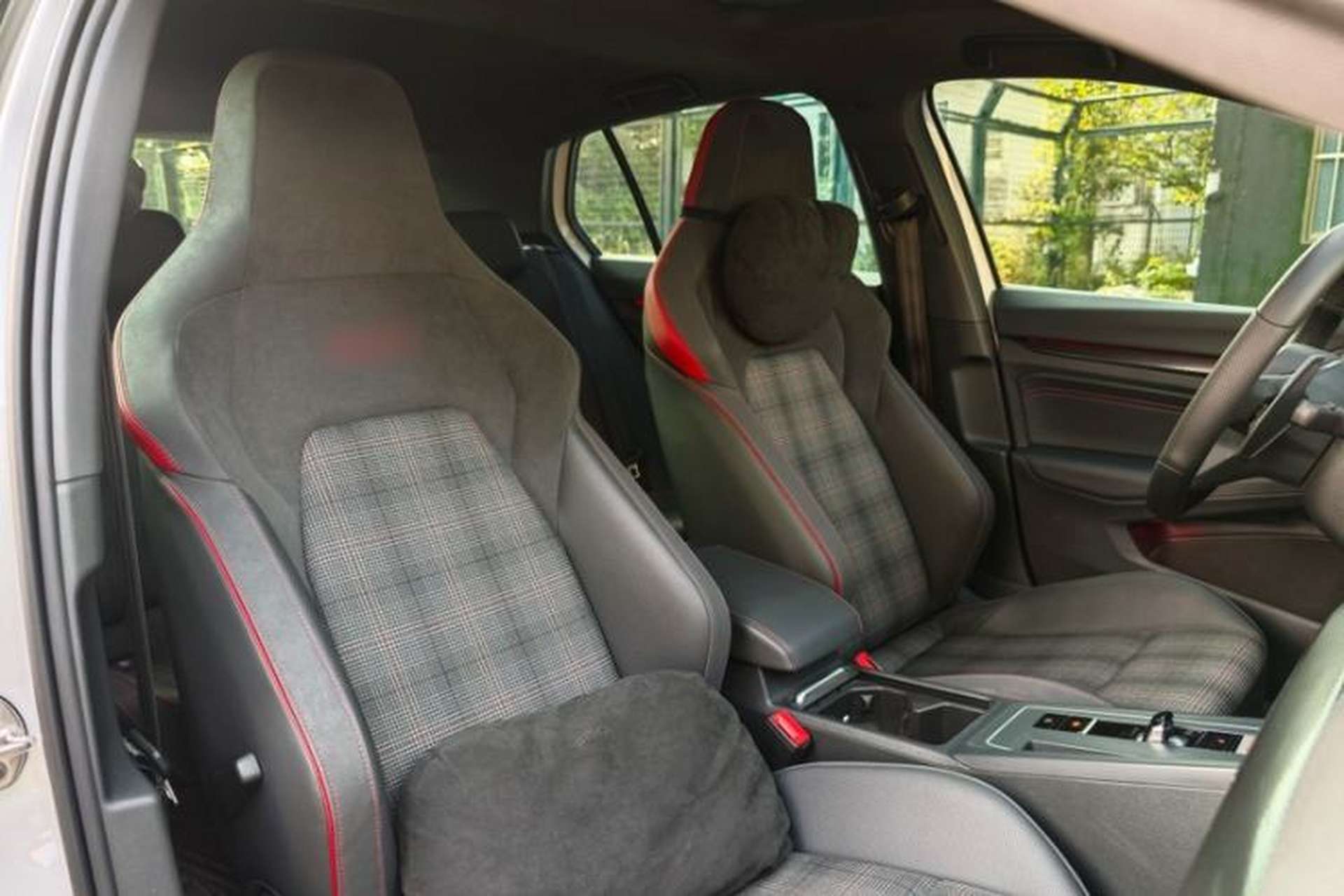 Used Volkswagen Golf GTI 2021 380TSI DSG GTI Interior 6