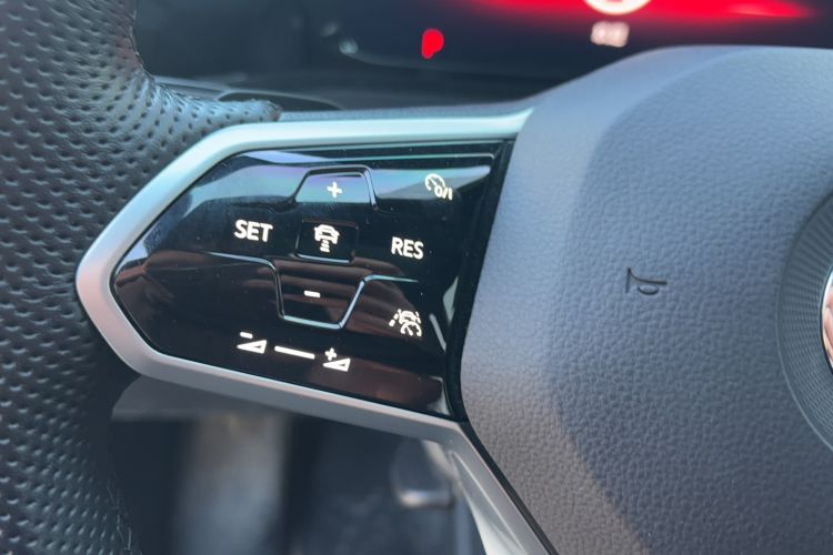 Used Volkswagen Golf GTI 2021 380TSI DSG GTI Interior 6