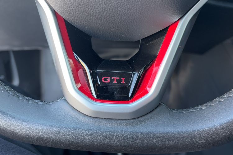 Used Volkswagen Golf GTI 2021 380TSI DSG GTI Interior 9