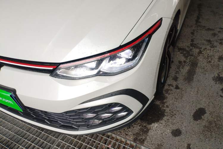 Used Volkswagen Golf GTI 2021 Facelift 380TSI DSG GTI Left Front Headlight