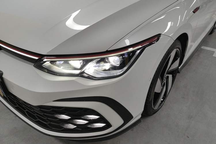 Used Volkswagen Golf GTI 2021 380TSI DSG GTI Left Front Headlight