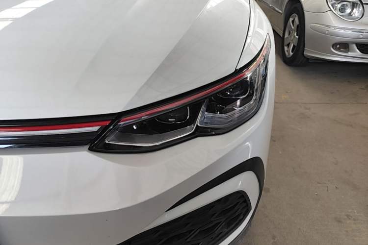 Used Volkswagen Golf GTI 2021 380TSI DSG GTI Left Front Headlight