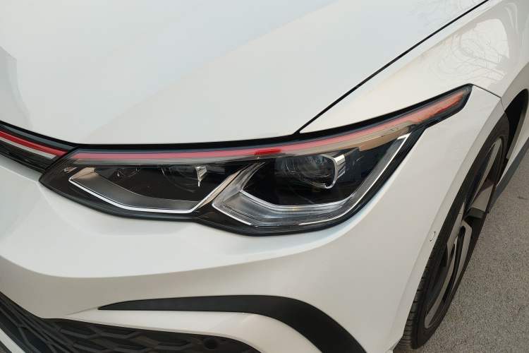 Used Volkswagen Golf GTI 2021 380TSI DSG GTI Left Front Headlight