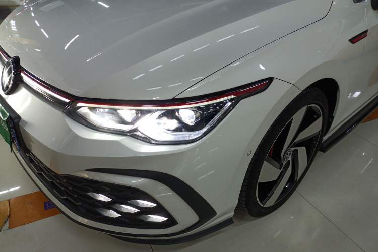 Used Volkswagen Golf GTI 2021 380TSI DSG GTI Left Front Headlight