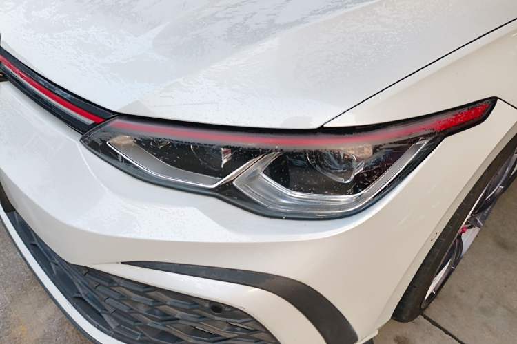 Used Volkswagen Golf GTI 2021 380TSI DSG GTI Left Front Headlight