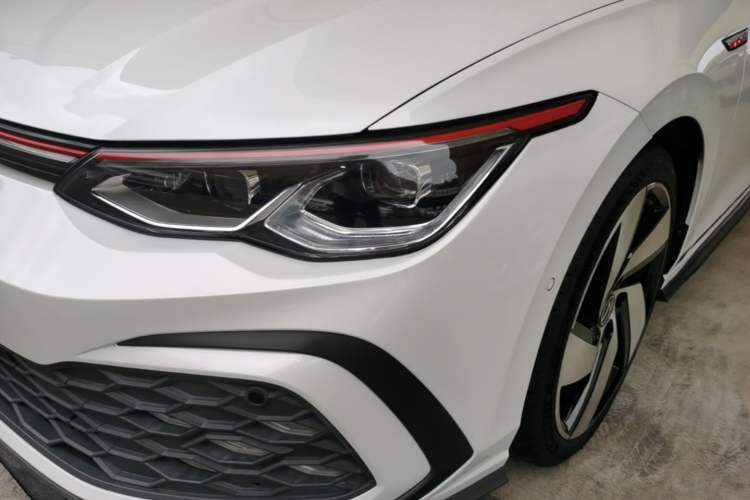 Used Volkswagen Golf GTI 2021 380TSI DSG GTI Left Front Headlight
