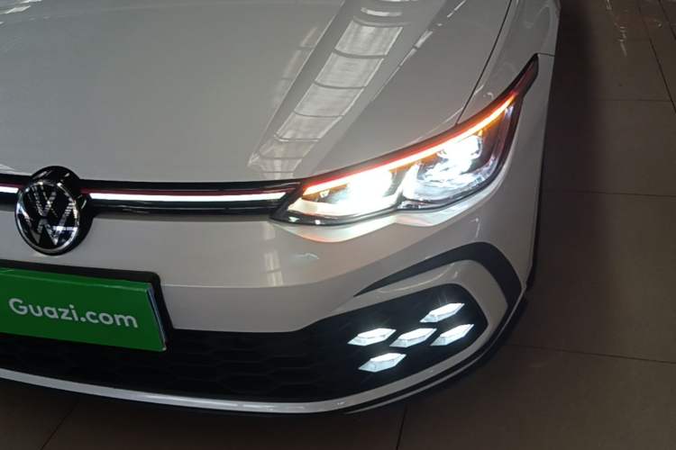 Used Volkswagen Golf GTI 2021 380TSI DSG GTI Left Front Headlight