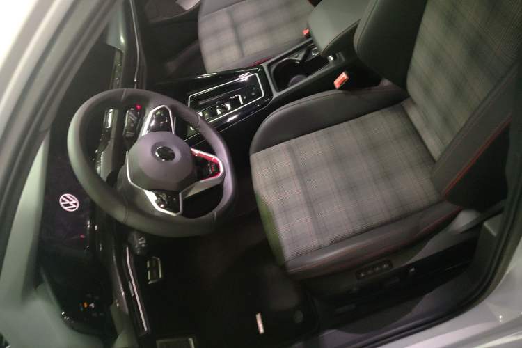 Used Volkswagen Golf GTI 2021 380TSI DSG GTI Left Front Seat