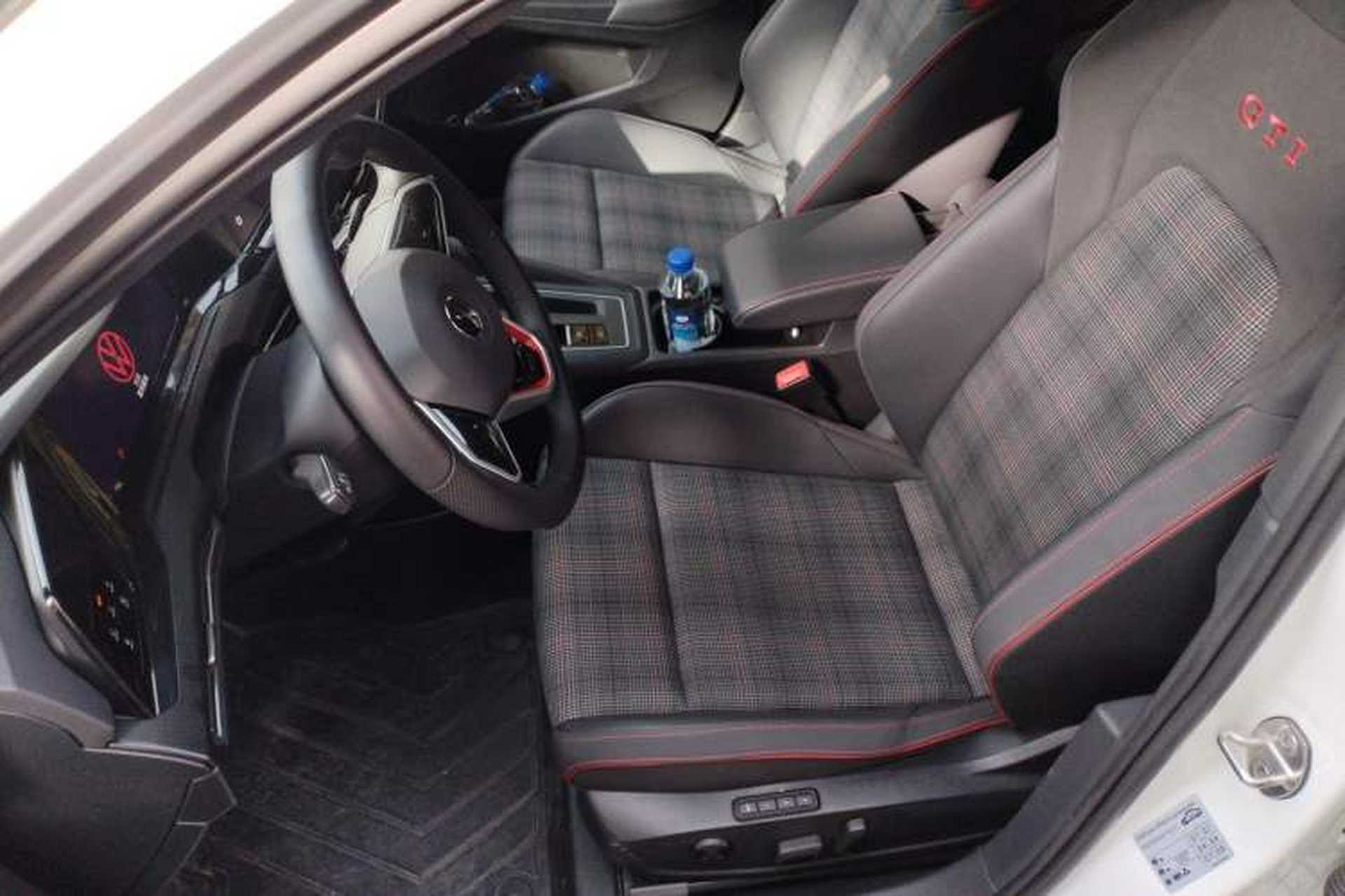 Used Volkswagen Golf GTI 2021 380TSI DSG GTI Left Front Seat