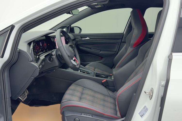 Used Volkswagen Golf GTI 2021 Facelift 380TSI DSG GTI Left Front Seat