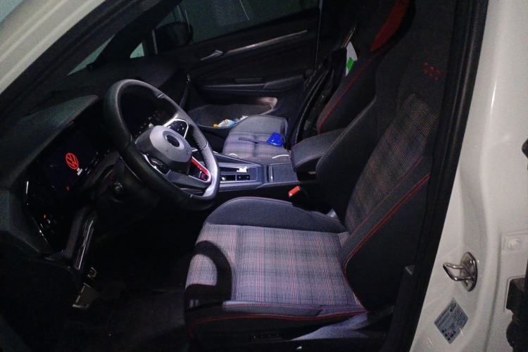 Used Volkswagen Golf GTI 2021 380TSI DSG GTI Left Front Seat