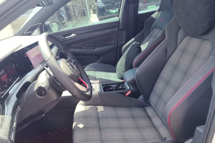Used Volkswagen Golf GTI 2021 380TSI DSG GTI Left Front Seat
