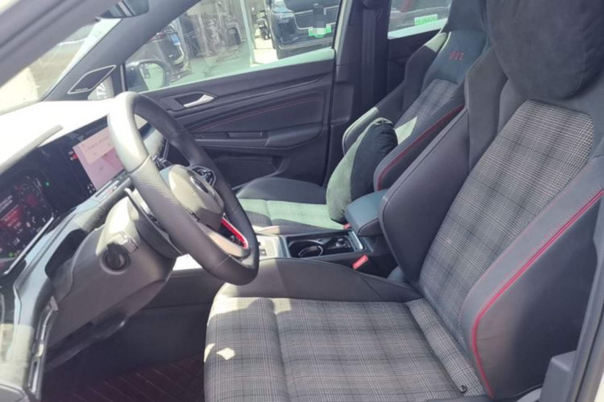 Used Volkswagen Golf GTI 2021 380TSI DSG GTI Left Front Seat