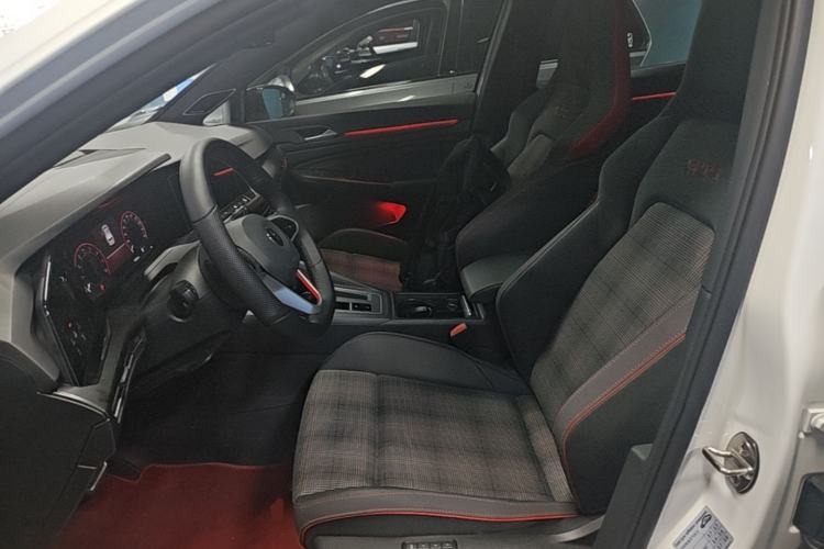 Used Volkswagen Golf GTI 2021 380TSI DSG GTI Left Front Seat