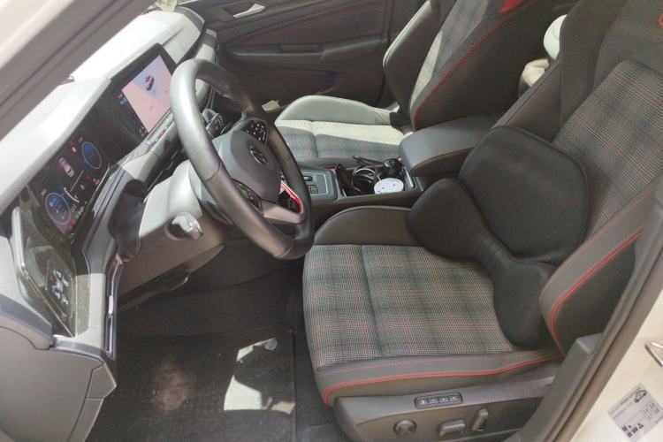 Used Volkswagen Golf GTI 2021 380TSI DSG GTI Left Front Seat