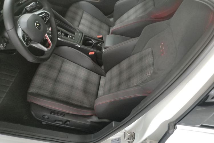 Used Volkswagen Golf GTI 2021 380TSI DSG GTI Left Front Seat