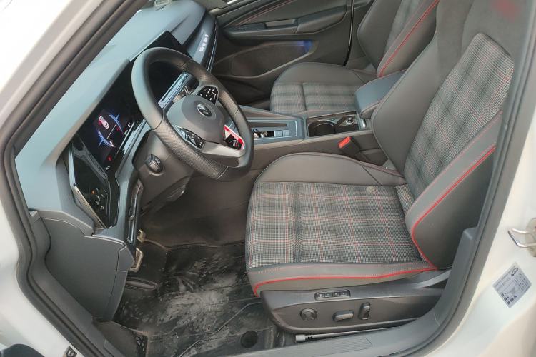 Used Volkswagen Golf GTI 2021 380TSI DSG GTI Left Front Seat