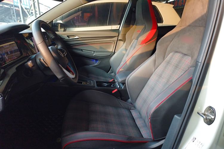 Used Volkswagen Golf GTI 2021 380TSI DSG GTI Left Front Seat