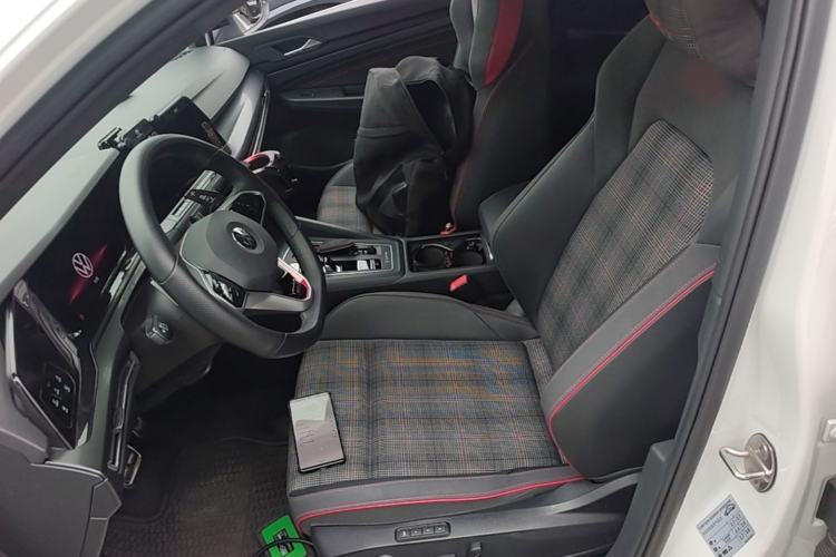 Used Volkswagen Golf GTI 2021 380TSI DSG GTI Left Front Seat