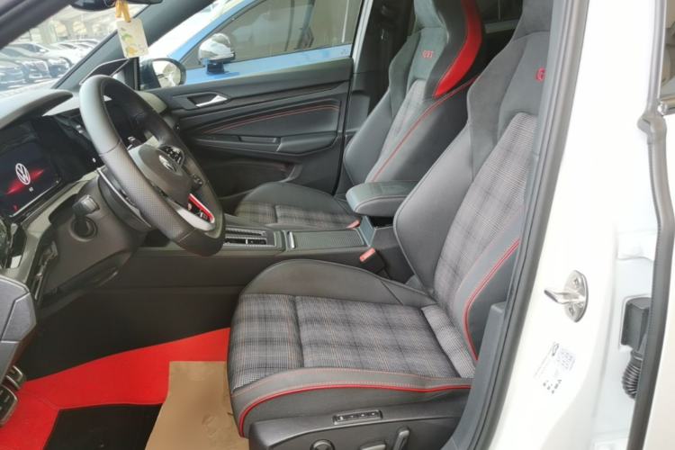 Used Volkswagen Golf GTI 2021 380TSI DSG GTI Left Front Seat