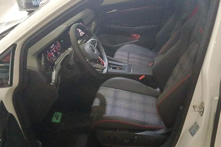 Used Volkswagen Golf GTI 2021 380TSI DSG GTI Left Front Seat