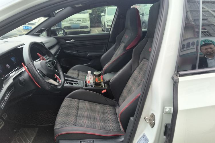 Used Volkswagen Golf GTI 2021 380TSI DSG GTI Left Front Seat