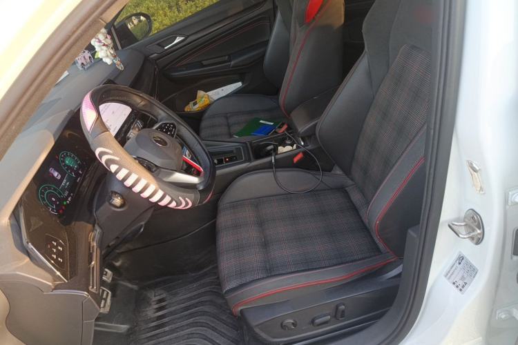 Used Volkswagen Golf GTI 2021 380TSI DSG GTI Left Front Seat