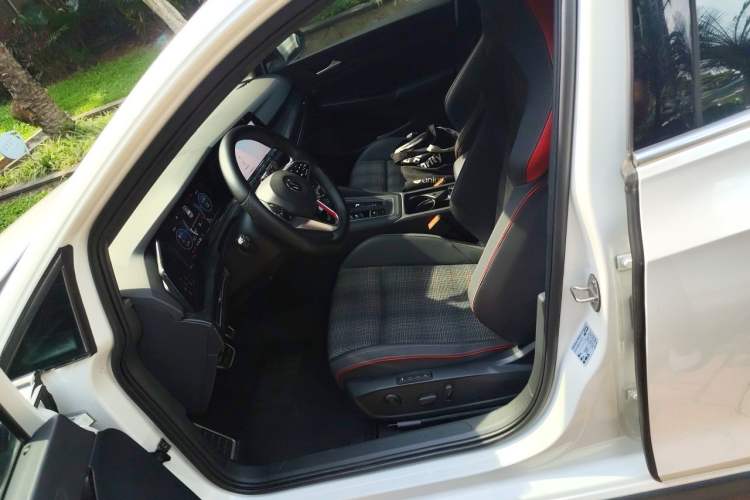 Used Volkswagen Golf GTI 2021 380TSI DSG GTI Left Front Seat