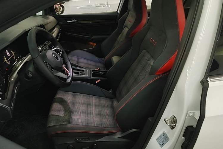 Used Volkswagen Golf GTI 2021 380TSI DSG GTI Left Front Seat