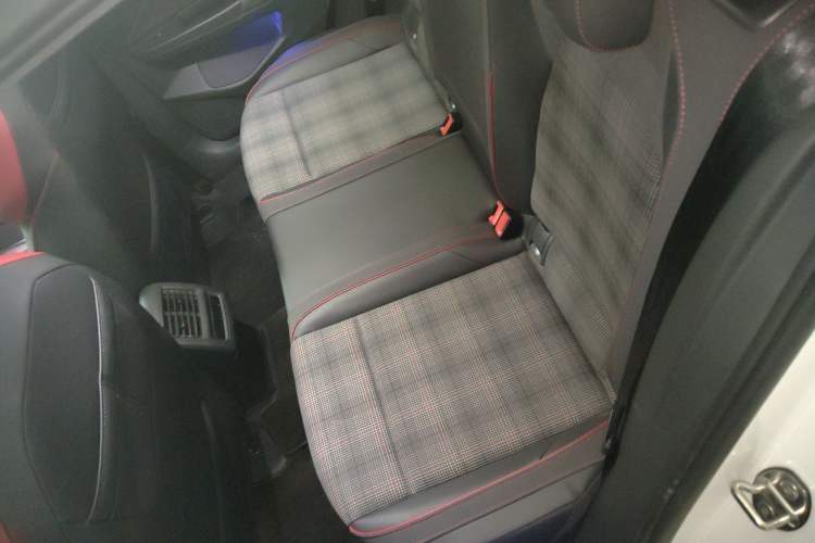 Used Volkswagen Golf GTI 2021 380TSI DSG GTI Left Rear Seat