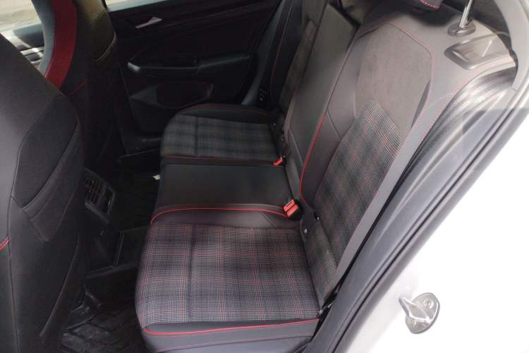 Used Volkswagen Golf GTI 2021 380TSI DSG GTI Left Rear Seat